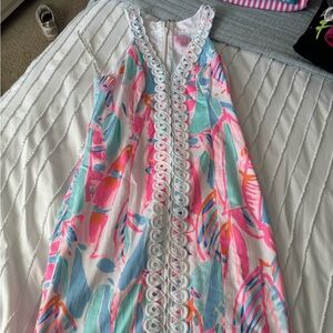 Lily pulitzer dress